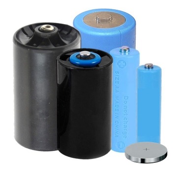 Passive Dummy Cell Batteries